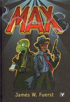 Kniha Max