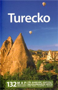 Turecko 2 - Lonely Planet