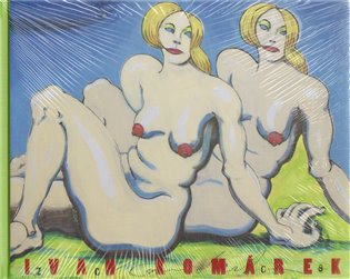 Komárek Ivan Monografie - Ivan Komárek