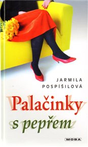 Palačinky s pepřem - Jarmila Pospíšilová