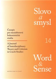 Slovo a smysl 11-12  / Word and Sense