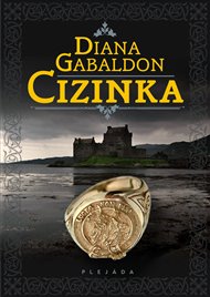 Cizinka - Diana Gabaldan