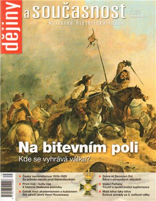 Dějiny a současnost 5/2010 - 