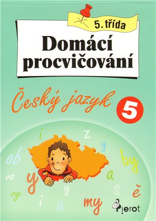 Obálka knihy