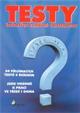 Ob�lka knihy Testy �ty�let�ch gymn�zi� z matematiky