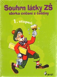 Souhrn ČJ + M 1. stupeň ZŠ (komplet)
