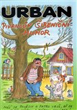 Ob�lka knihy Urban - Pivrnc�v �ibeni�n� humor