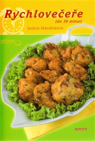 Rychlovečeře - Jarmila Mandžuková