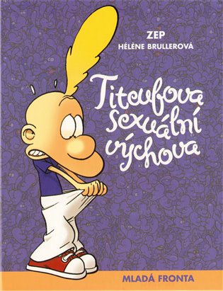 Titeufova sexuální výchova - Hélene Brullerová