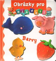 Obrázky pro malé děti - Barvy
