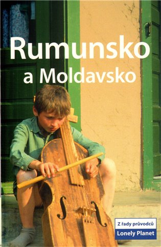 Rumunsko a Moldavsko - Lonely Planet - 