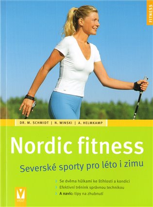 Nordic fitness - Andreas Helmkamp, Mathias R. Schmidt, Norbert Winski