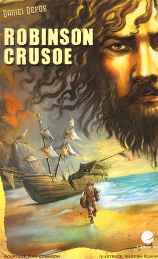 Robinson Crusoe - Daniel Defoe