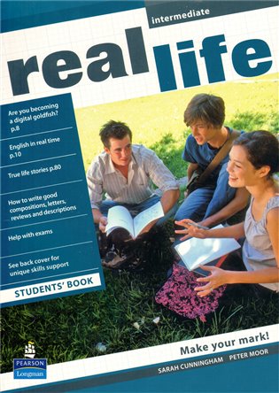 Real Life Intermediate Student´s book - S. Cunningham, P. Moor, Martyn Hobbs, J. Keddle