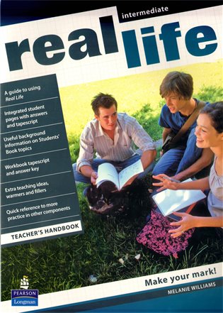 Real Life Intermediate Teacher´s book - S. Cunningham, P. Moor, Martyn Hobbs, J. Keddle