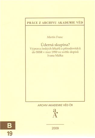 Úderná skupina? - Martin Franc