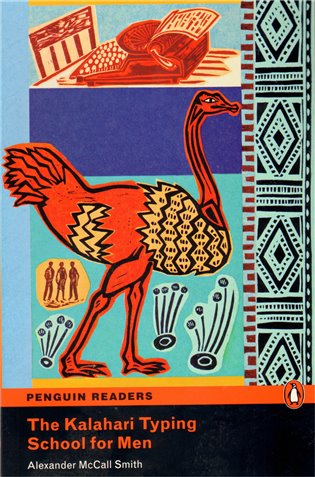 The Kalahari Typing School for Men - Alexander M. Smith