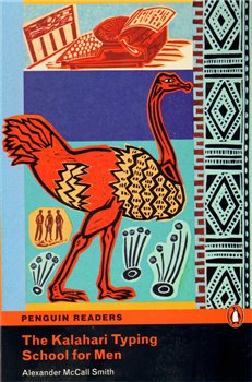 Kniha The Kalahari Typing School for Men