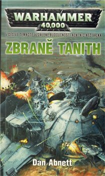 Levně Warhammer - Zbraně Tanith - Dan Abnett