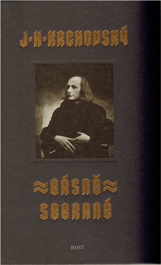 Básně sebrané (váz.) - J. H. Krchovský