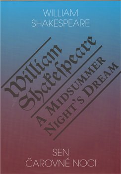 Sen čarovné noci / A Midsummer Night&apos;s Dream koupíte na Kosmas.cz