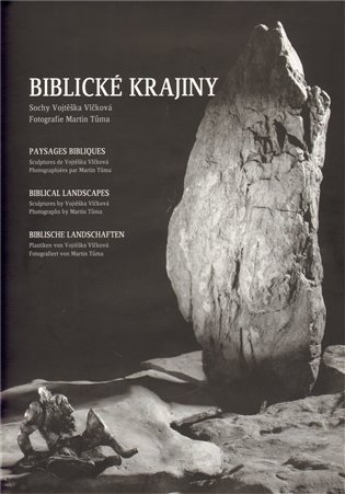 Biblické krajiny - Vojtěška Vlčková, Martin Tůma