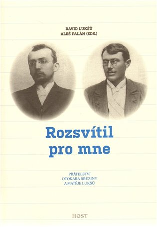 Rozsvítil pro mne - Aleš Palán, David Lukšů