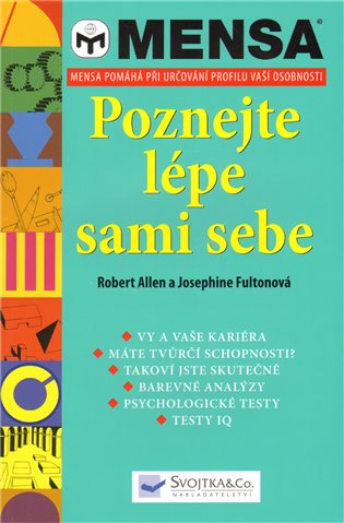 Poznejte lépe sami sebe - 
