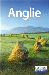 Anglie 2 - Lonely Planet