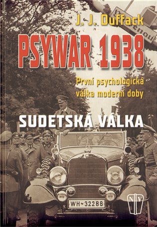 Psywar 1938 - Sudetská válka - 