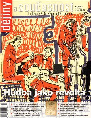 Dějiny a současnost 6/2010 - 