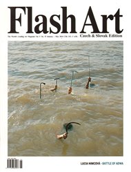 Flash Art 15/2010