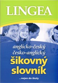 Anglicko-český česko-anglický šikovný slovník