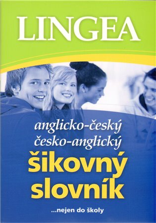 Anglicko-český česko-anglický šikovný slovník - 