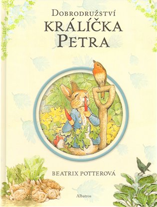 Dobrodružství králíčka
 Petra - 
