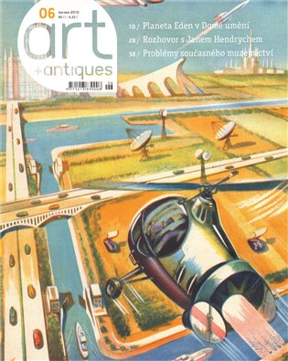 Art & antiques 6/2010 - 