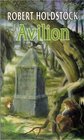 Avilion - Robert Holdstock