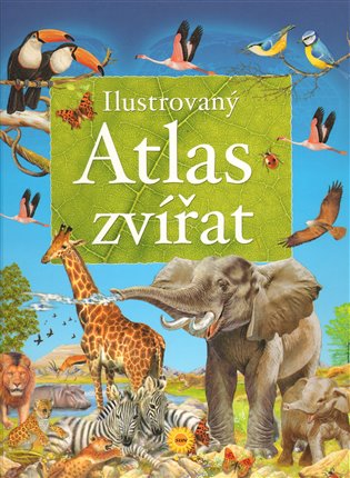 Ilustrovaný atlas zvířat - 