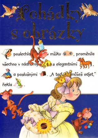 Pohádky s obrázky - 