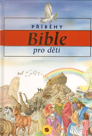 Příběhy bible pro děti - 