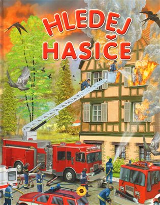Hledej hasiče - 