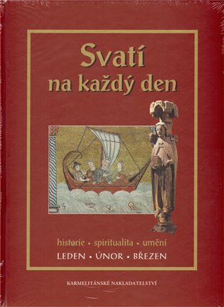 Svatí na každý den 1-3 - 