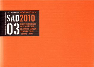 Svět a divadlo 2010/3 - 