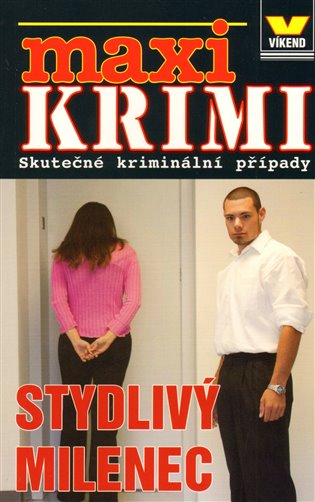 Maxi krimi - Stydlivý milenec - 
