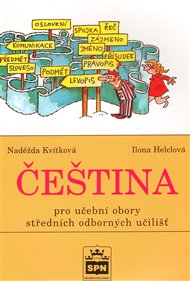 Čeština - Ilona Helclová, Naděžda Kvítková