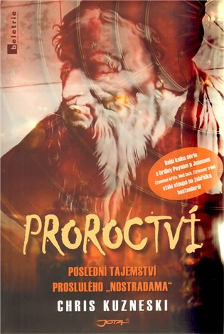 Proroctví - Chris Kuzneski
