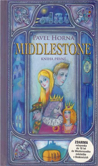 Middlestone I. - Pavel Horna