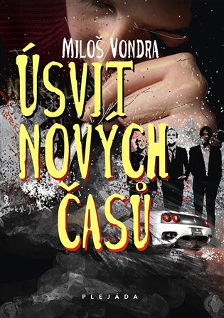 Obálka knihy