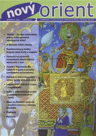 Nový Orient 2/2010 - 