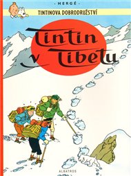Tintin v Tibetu -  Hergé